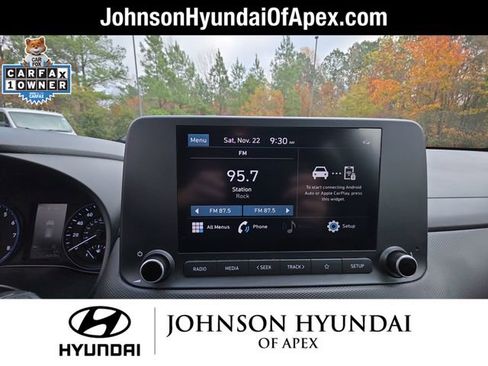 Certified 2023 Hyundai Kona SEL w/ Cargo Package image 31