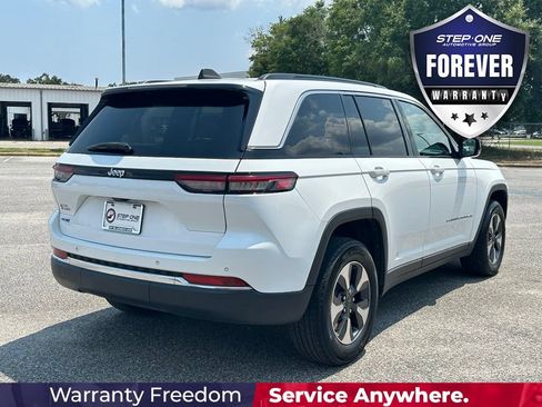 Used 2024 Jeep Grand Cherokee Limited 4xe AWD/4WD image 6