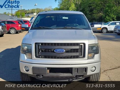 Used 2013 Ford F150 FX4 w/ Luxury Equipment Group AWD/4WD image 8