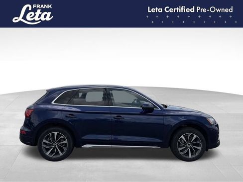 Used 2021 Audi Q5 2.0T Premium Plus AWD/4WD image 6