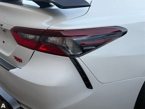 Used 2022 Toyota Camry TRD image 10
