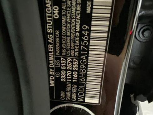 Used 2016 Mercedes-Benz CLS 400 4MATIC image 56