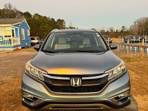 Used 2016 Honda CR-V EX-L image 3