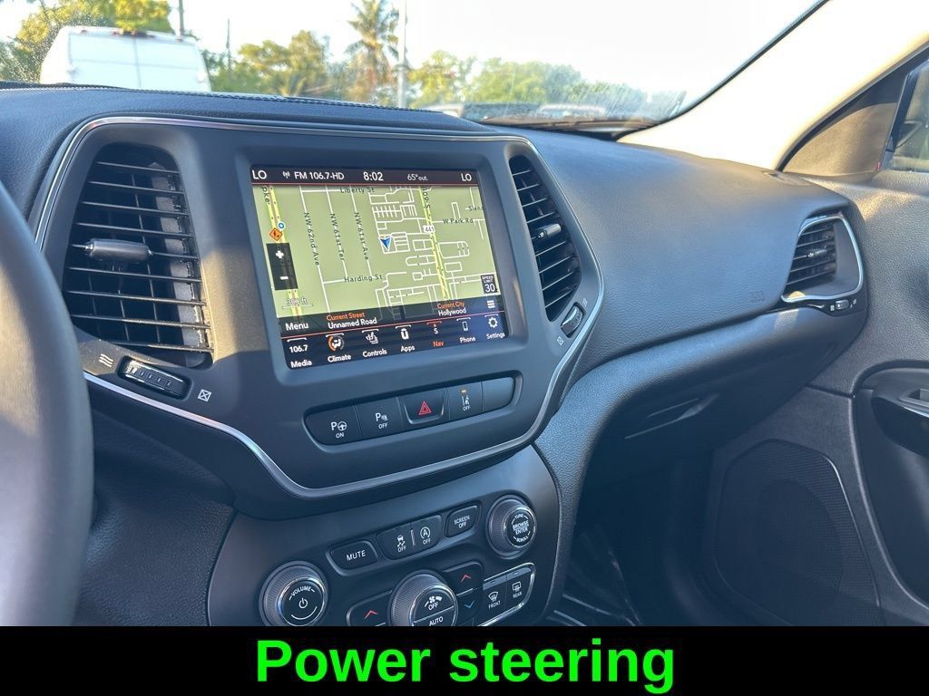 Certified 2023 Jeep Cherokee Altitude Lux AWD/4WD image 14