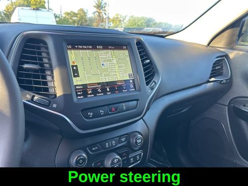 Certified 2023 Jeep Cherokee Altitude Lux AWD/4WD image 14