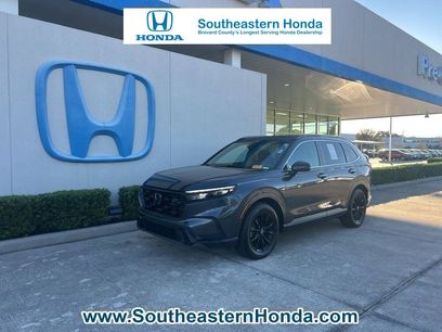 Used 2023 Honda CR-V Sport