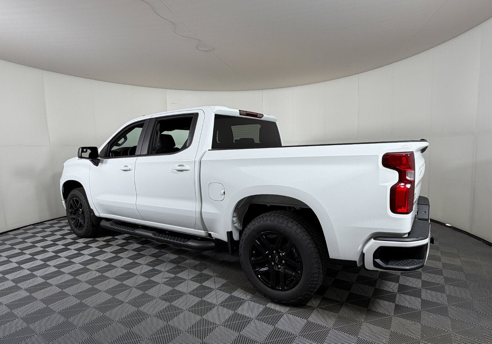 New 2026 Chevrolet Silverado 1500 RST w/ RST Select Package RWD image 3