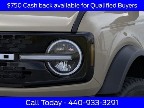 New 2026 Ford Bronco Outer Banks image 23