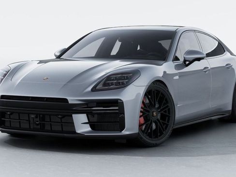 New 2026 Porsche Panamera GTS image 1