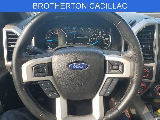 Used 2017 Ford F150 Lariat w/ Equipment Group 502A Luxury AWD/4WD image 13