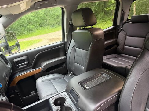 Used 2017 Chevrolet Silverado 3500 LTZ w/ Duramax Plus Package AWD/4WD image 28