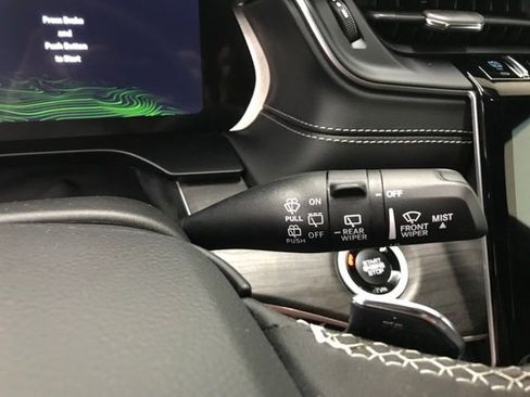 New 2025 Jeep Grand Cherokee Limited 4xe w/ Luxury Tech Group II image 14