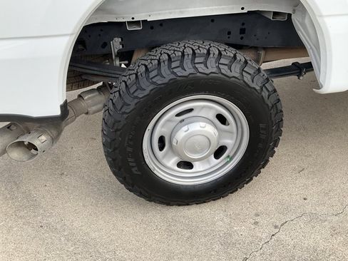 Certified 2025 Ford F250 XL w/ FX4 Off-Road Package AWD/4WD image 18
