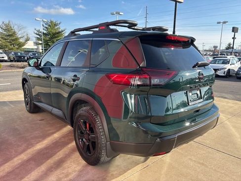 New 2026 Nissan Rogue Rock Creek w/ Rock Creek Premium Package image 8
