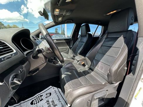 Used 2013 Volkswagen GTI Wolfsburg Edition FWD image 12