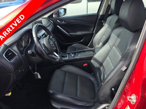 Used 2017 MAZDA MAZDA6 Touring image 6