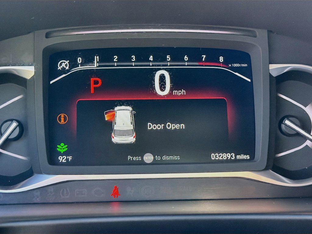 Used 2023 Honda Passport EX-L image 11