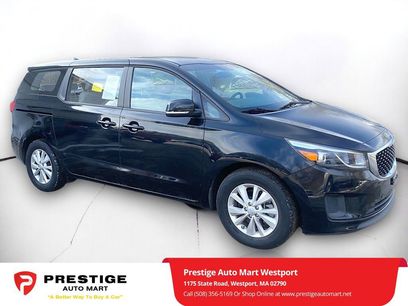 Used 2018 Kia Sedona L