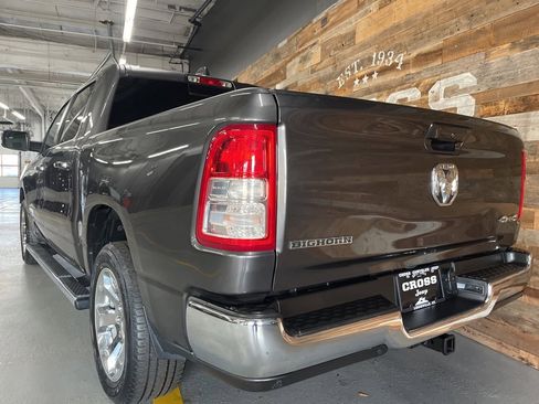 Used 2022 RAM 1500 Big Horn image 21