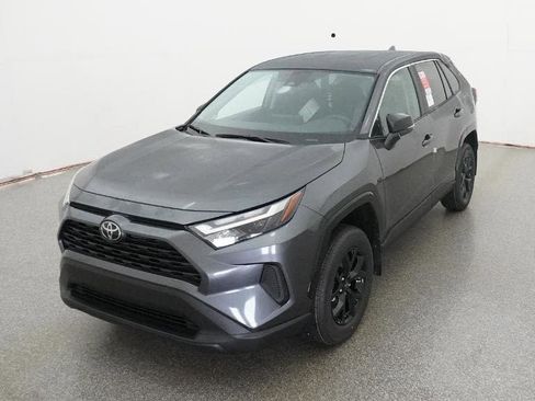 New 2025 Toyota RAV4 LE image 16