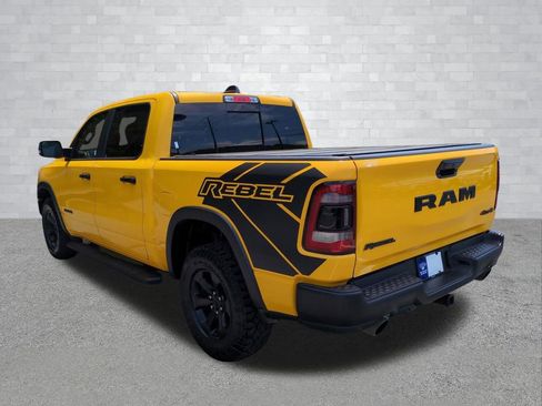Used 2023 RAM 1500 Rebel w/ Rebel Level 2 Equipment Group AWD/4WD image 7
