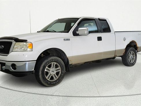 Used 2007 Ford F150 4x4 SuperCab image 2