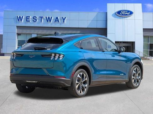 New 2026 Ford Mustang Mach-E Select RWD image 3