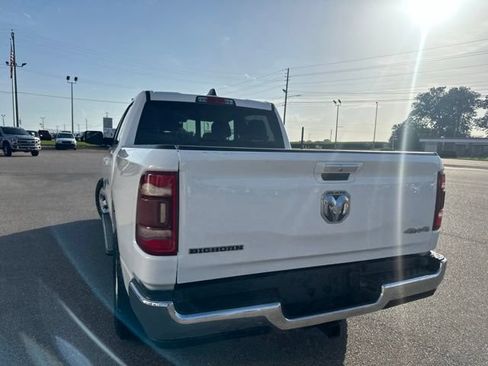 Used 2020 RAM 1500 Big Horn AWD/4WD image 23