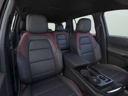 New 2026 Chevrolet Equinox RS w/ Safety and Technology Package FWD image 10