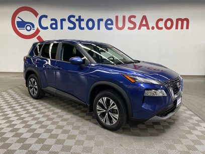 Used 2023 Nissan Rogue SV