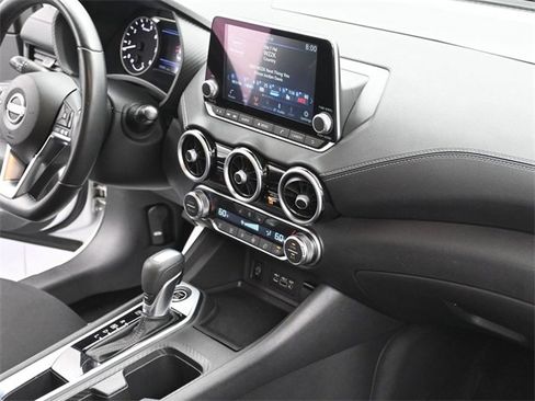 Used 2024 Nissan Sentra SV w/ All-Weather Package image 35