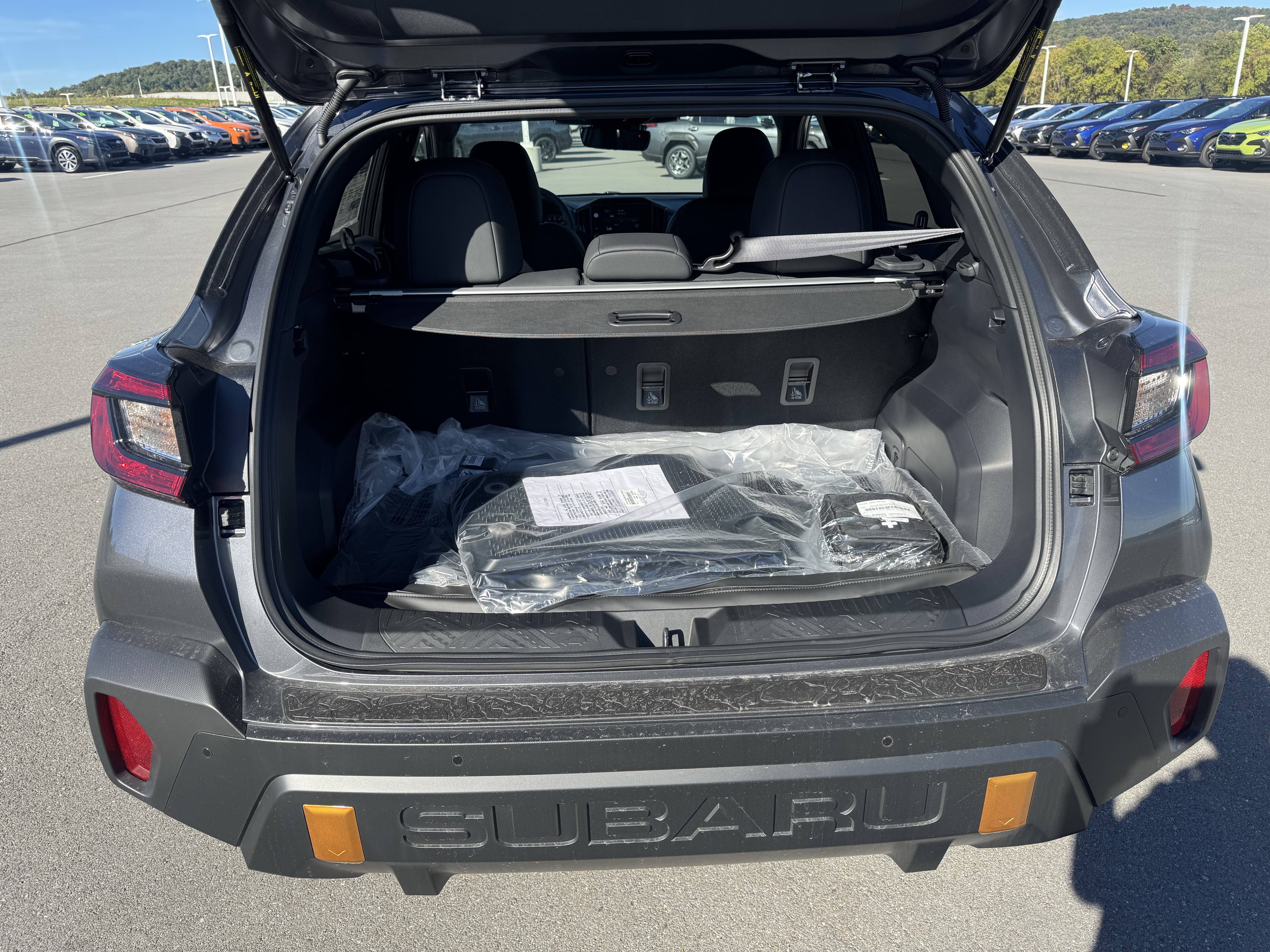 New 2026 Subaru Crosstrek 2.5i Wilderness AWD/4WD image 5