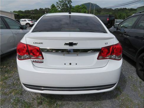 Used 2014 Chevrolet Cruze LT w/ All-Star Edition FWD image 17