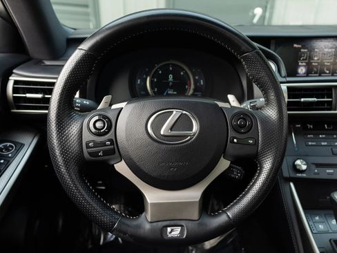 Used 2015 Lexus IS 250 AWD w/ F-Sport Package image 15