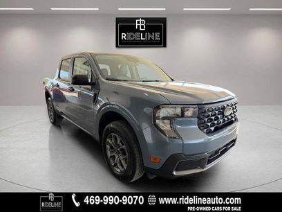 Used 2025 Ford Maverick XLT w/ Equipment Group 302A