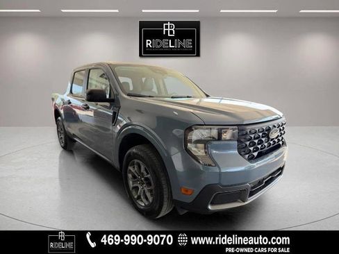 Used 2025 Ford Maverick XLT w/ Equipment Group 302A image 1