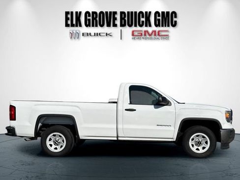 Used 2015 GMC Sierra 1500 2WD Regular Cab image 3