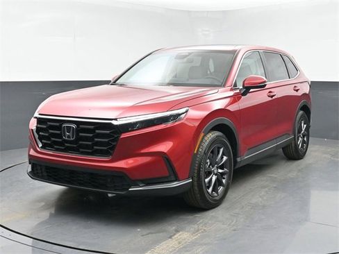 New 2026 Honda CR-V EX-L image 5