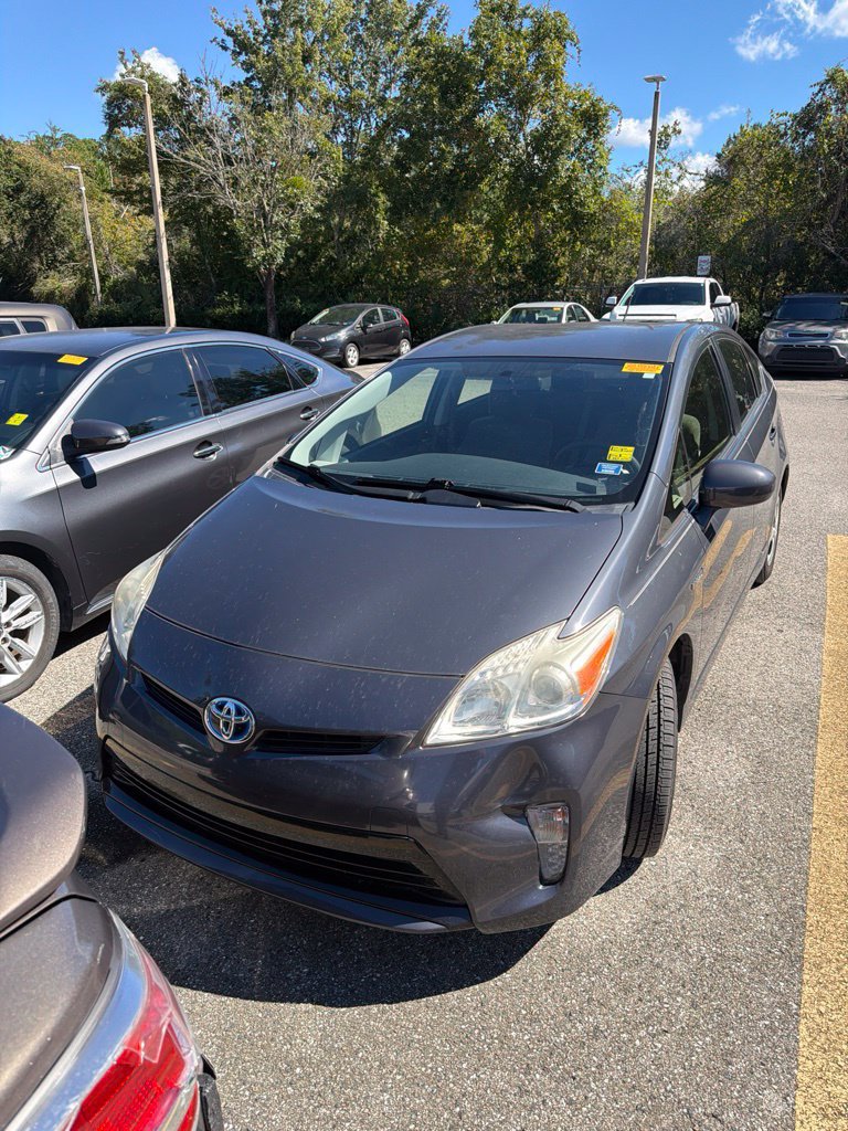 Used 2014 Toyota Prius Three FWD image 6