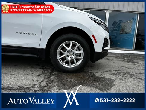 Used 2024 Chevrolet Equinox LS w/ LS Convenience Package image 9