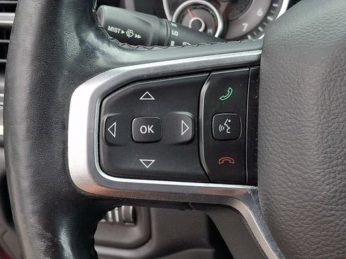 Used 2019 RAM 1500 Laramie AWD/4WD image 22