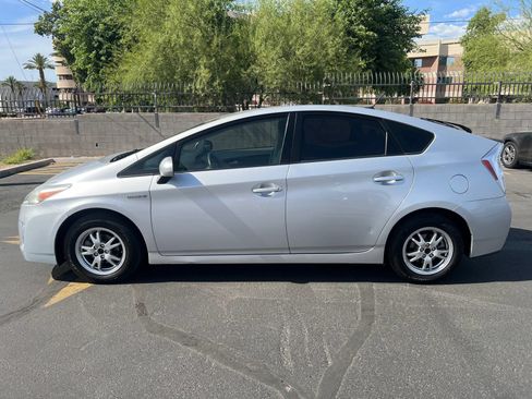 Used 2010 Toyota Prius FWD image 7