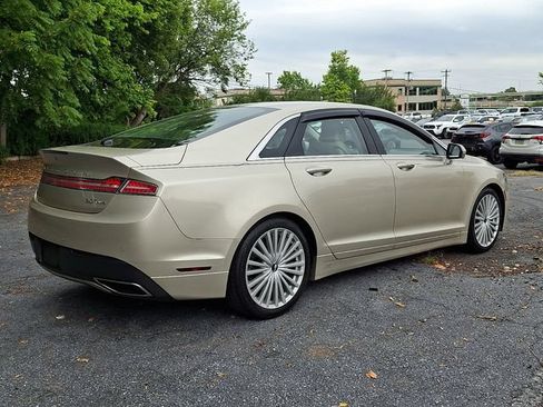 Used 2017 Lincoln MKZ Reserve w/ Climate Package AWD/4WD image 7