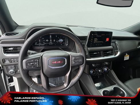 Certified 2024 GMC Yukon XL AT4 w/ Technology Package AWD/4WD image 18