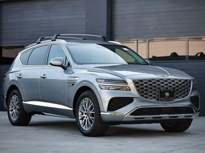 Certified 2025 Genesis GV80 2.5T Standard
