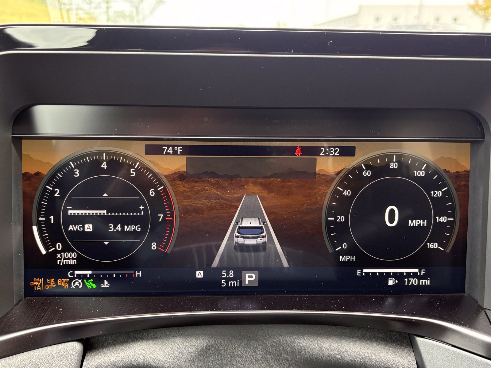 New 2026 Subaru Outback Wilderness AWD/4WD image 14