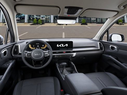 New 2025 Kia Sorento S image 14