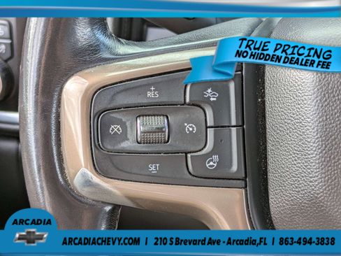 Used 2023 Chevrolet Silverado 3500 High Country AWD/4WD image 26