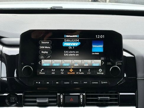 New 2025 Nissan Pathfinder SL w/ Black Appearance Package image 27