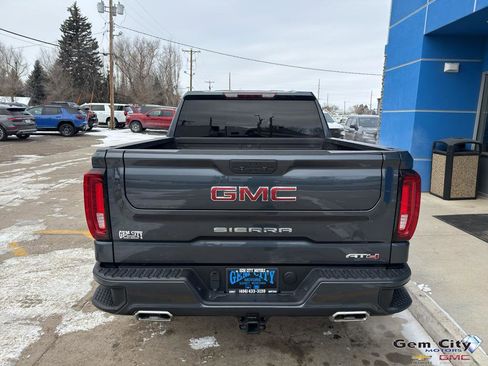 Used 2021 GMC Sierra 1500 AT4 image 6